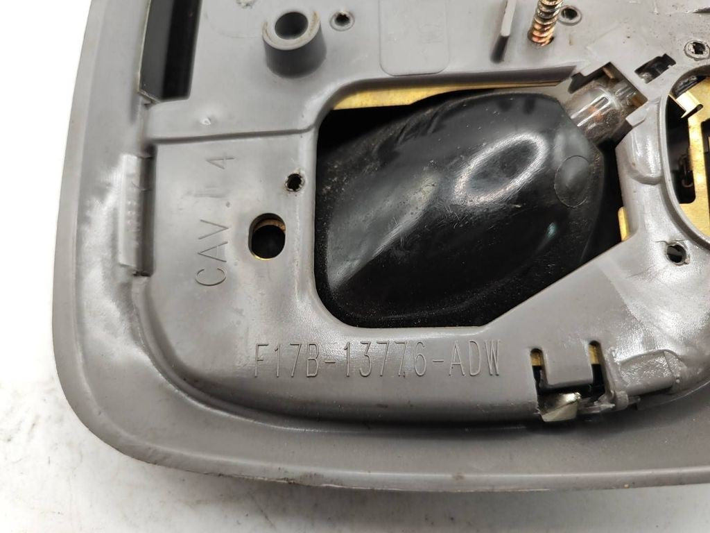 Ford Explorer 4.0 1998 Petrol front seat light F17B13776ADW 