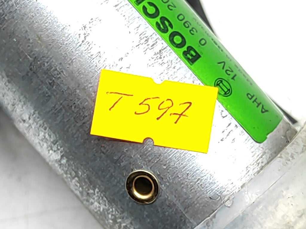 Alfa Romeo 166 2001 Electric Seat Position Adjustment Motor 0390206605