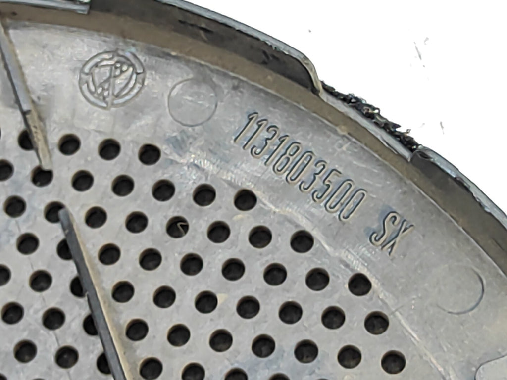 Alfa Romeo 166 2.4JTD 100kW Diesel 2001 Door Speaker Cover Trim 1131803500
