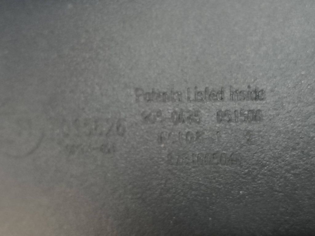 Toyota Avensis T250 2006 Interior rear view mirror 8781005040 