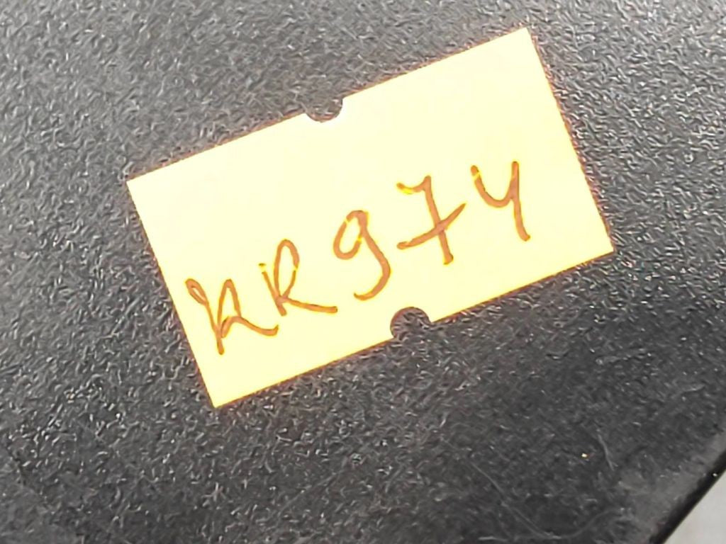 Volkswagen Golf 2000 Comfort convenience body module 1J0959799Q 