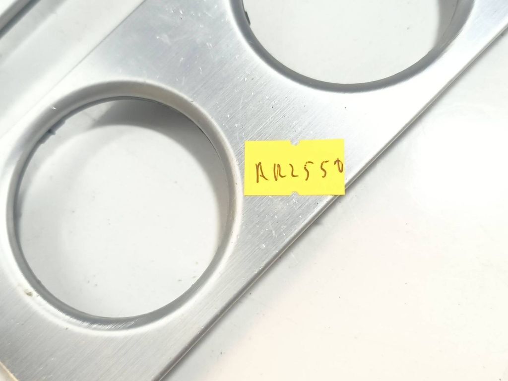 Volkswagen PASSAT B6 2008 AC heater control trim 3C0863100 