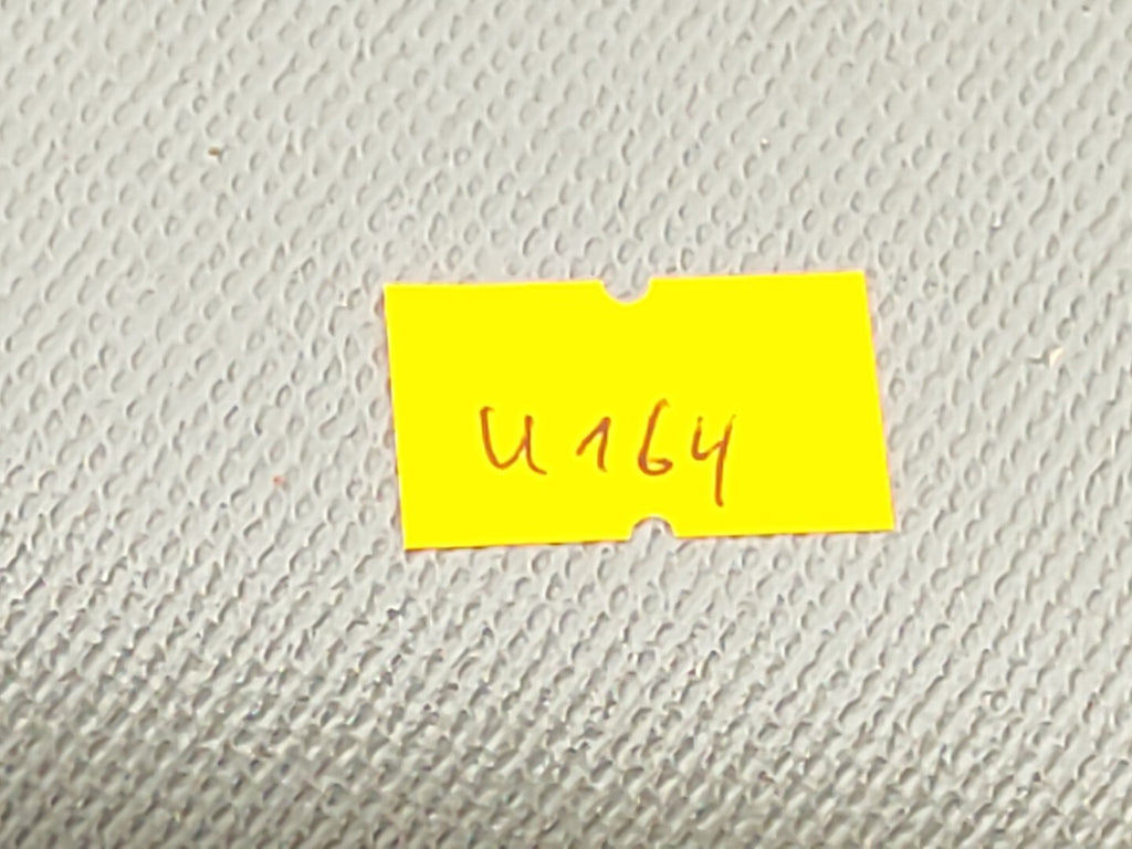 Alfa Romeo 159 2.2JTS 2008 LHD Front Left Side Sun Visor Cover