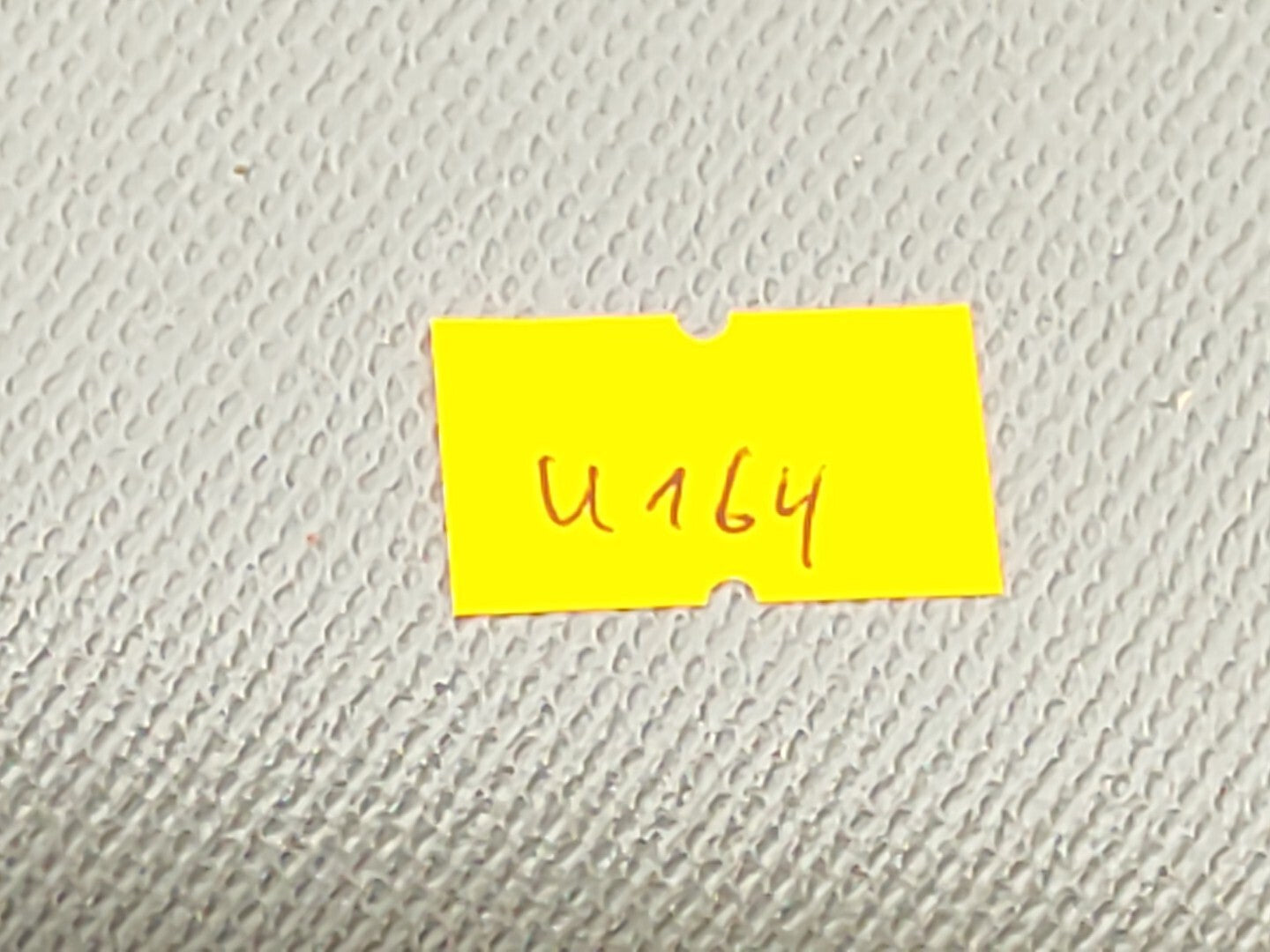 Alfa Romeo 159 2.2JTS 2008 LHD Front Left Side Sun Visor Cover