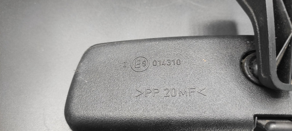 Alfa Romeo 159 1.9JTDm 85kW 8V 2008 Rear Interior View Mirror E9014310