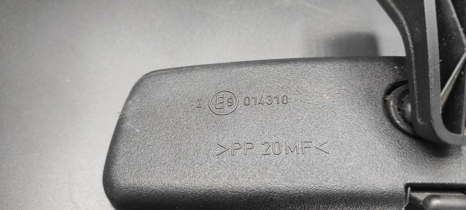 Alfa Romeo 159 1.9JTDm 85kW 8V 2008 Rear Interior View Mirror E9014310