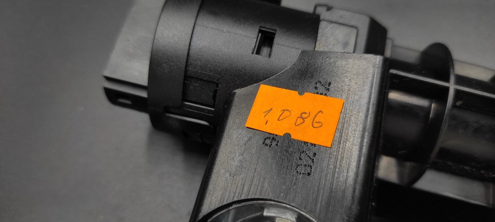 Alfa Romeo 156 2.4JTD 110kW Diesel 2002 LHD Ignition Lock Switch With Key