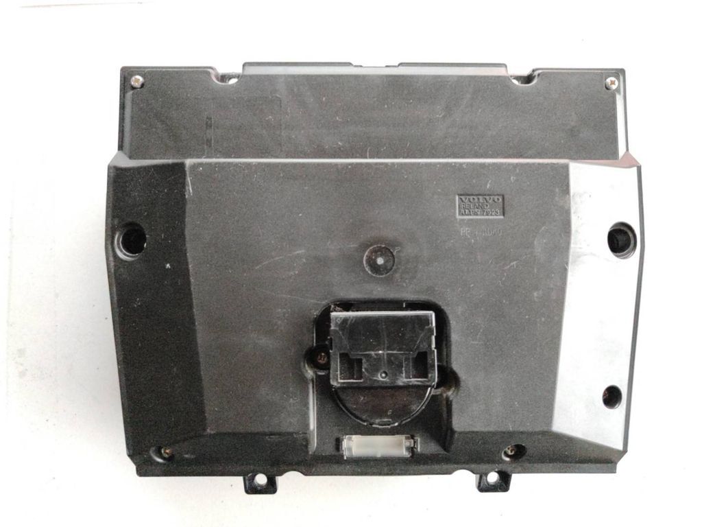 Volvo S60 2012 Climate control unit module 30795265 