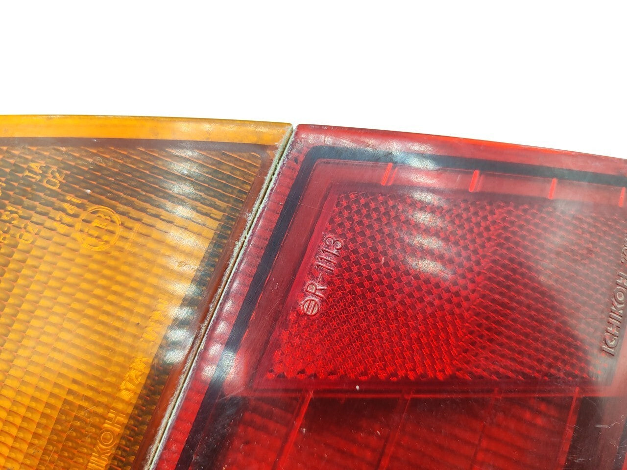 Nissan Almera N15 Sedan 1996 LHD Rear Left Taillight Light 4726A
