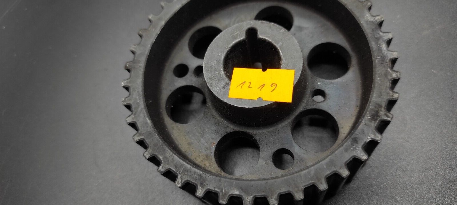 Alfa Romeo 159 2.4JTDm 147kW 2007 High Pressure Fuel Pump Pulley 55183530