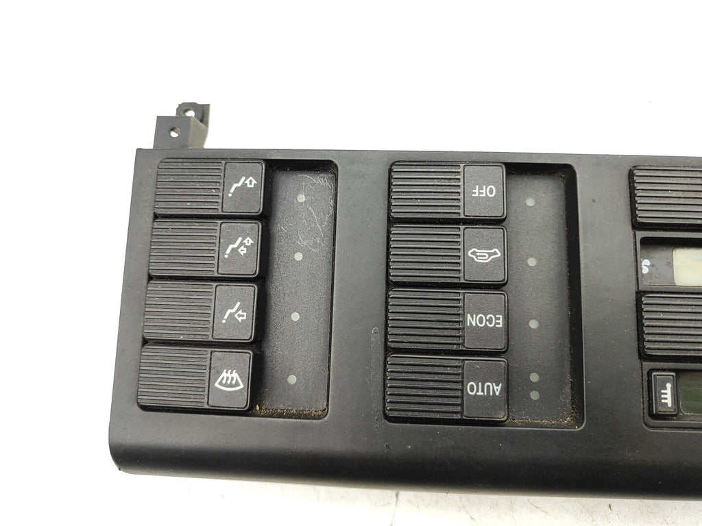 Alfa Romeo 155 1994 Climate Control AC Heater Unit Switch