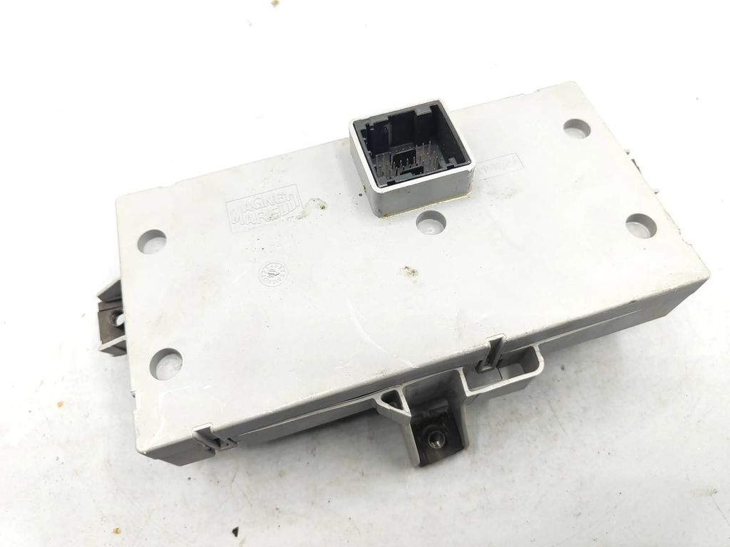 Alfa Romeo 159 2.4JTDM 147kW 2007 comfort control module 50507094 