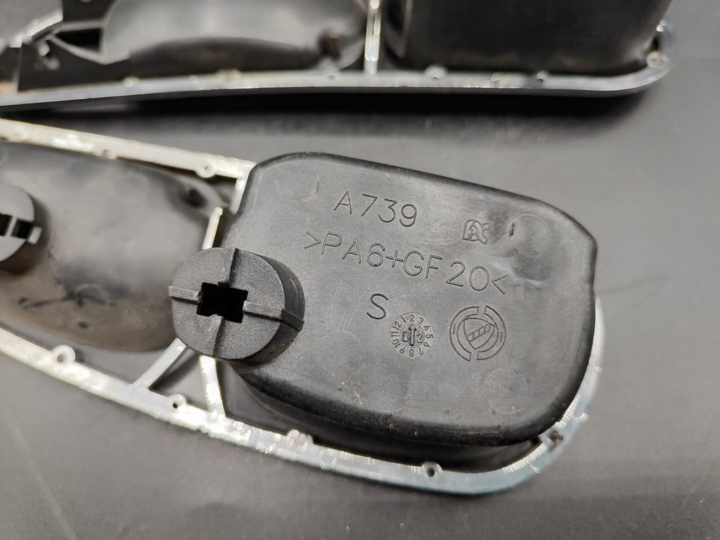 Alfa Romeo 156 2.4JTD 110kW 2002 Rear Left Right Door Inner Handle Trim Ashtray