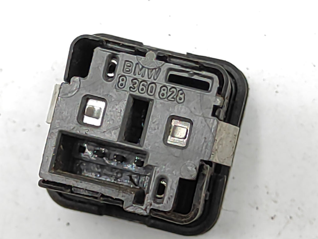 BMW 5 SERIES E39 530D 1999 Central Door Lock Switch Button 8360828
