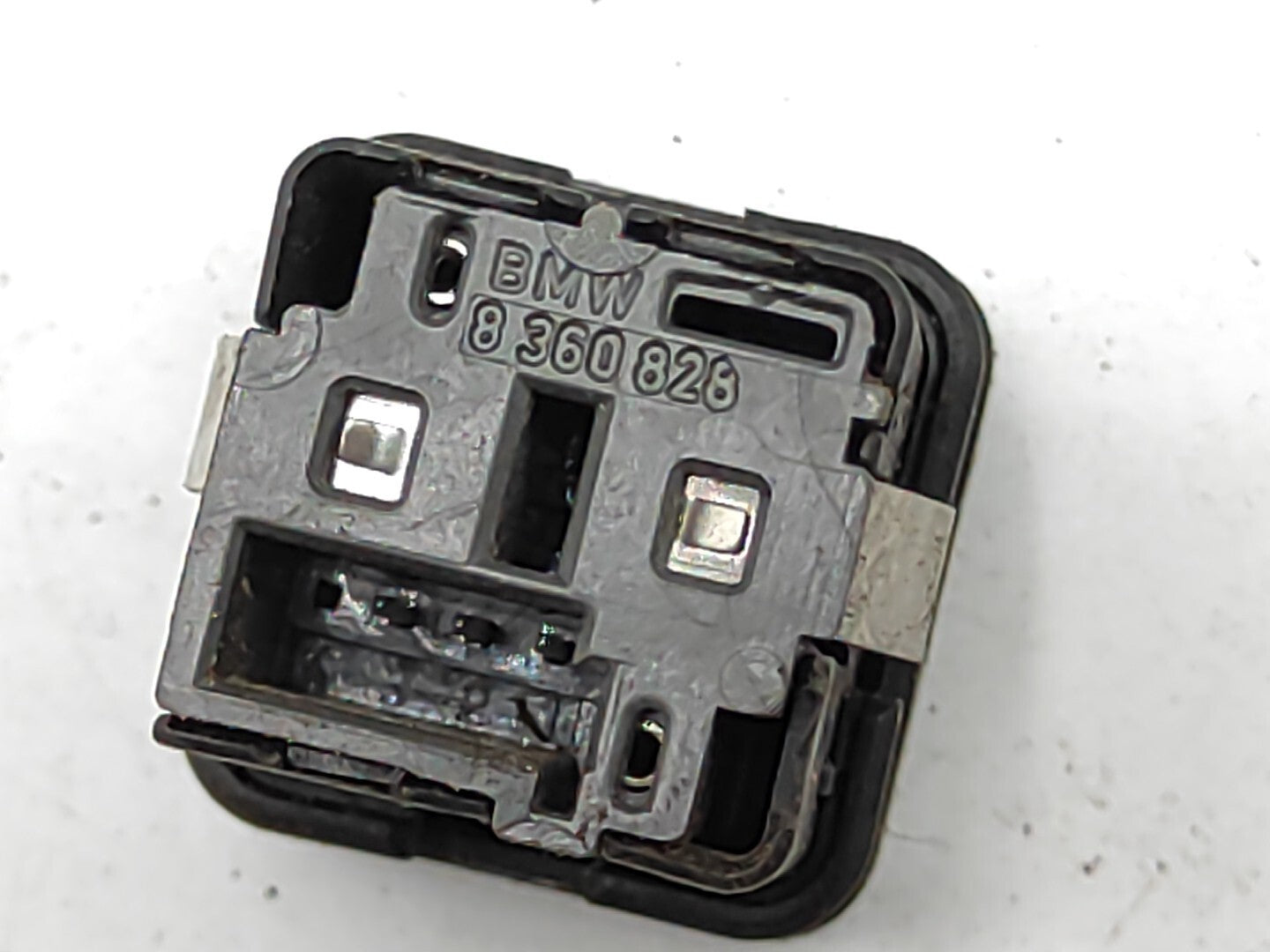 BMW 5 SERIES E39 530D 1999 Central Door Lock Switch Button 8360828