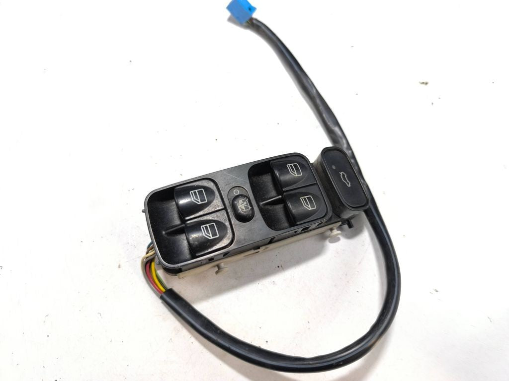 Mercedes-Benz CLK A209 C209 2005 Electric window control switch A2098203410