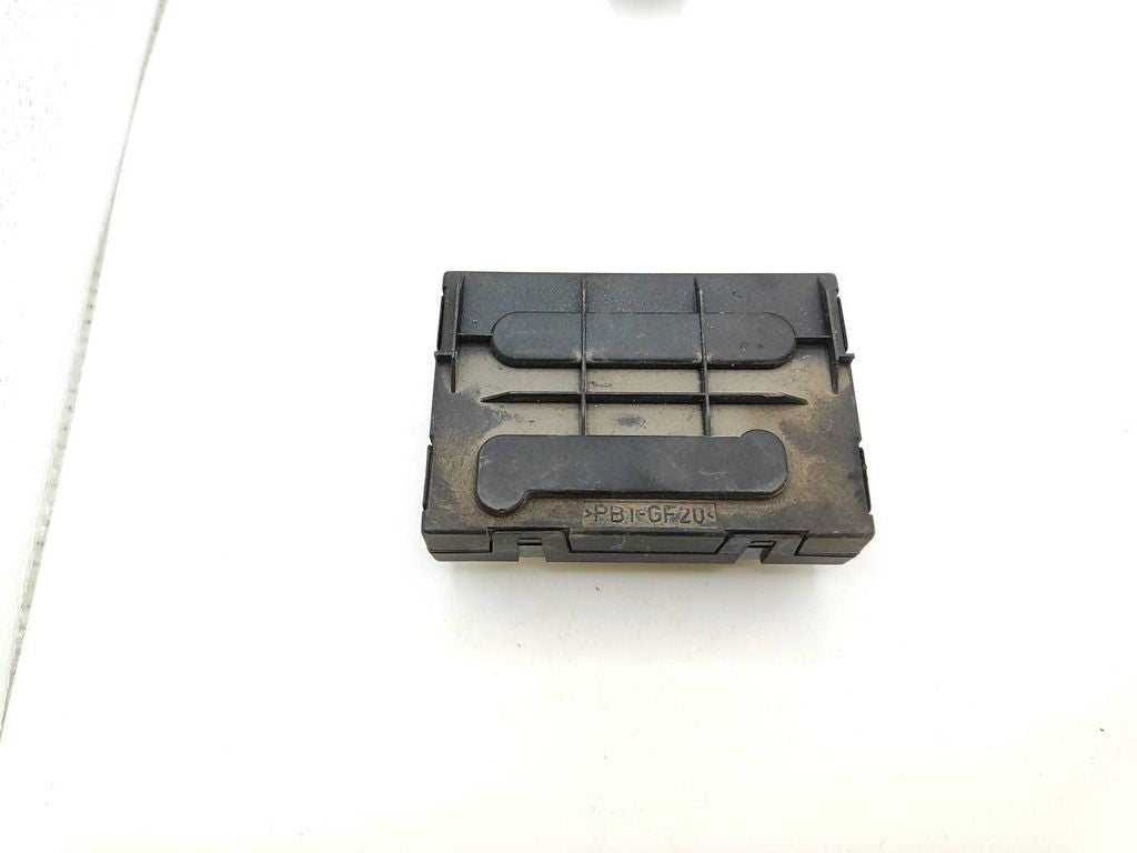 Opel Astra H 2006 Tow bar trailer hitch control unit module 24453850 