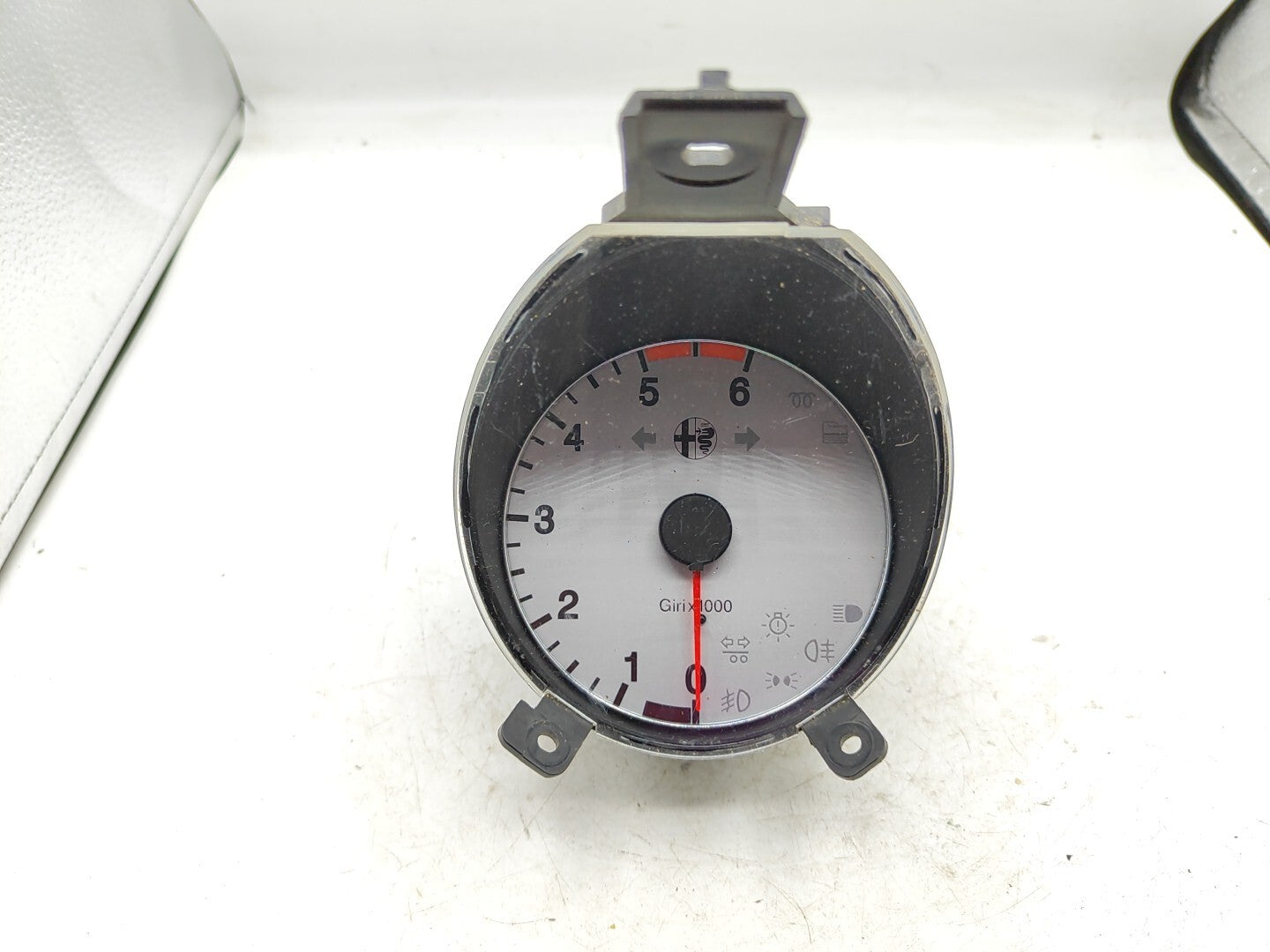 Alfa Romeo 156 SW 1.9JTD 2003 LHD Front Dash Speedometer Cluster 156050814