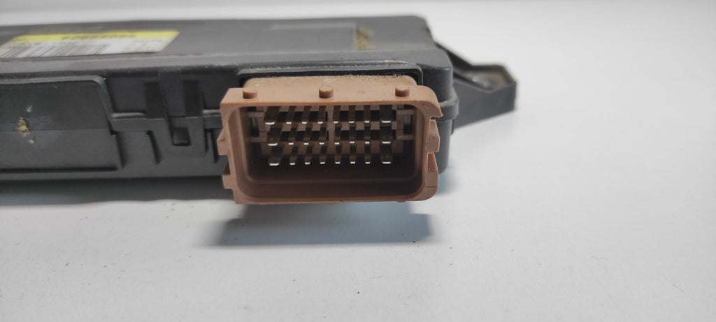 Alfa Romeo 159 1.9JTD 110kW 2007 Central Locking Control Module ECU 60684088