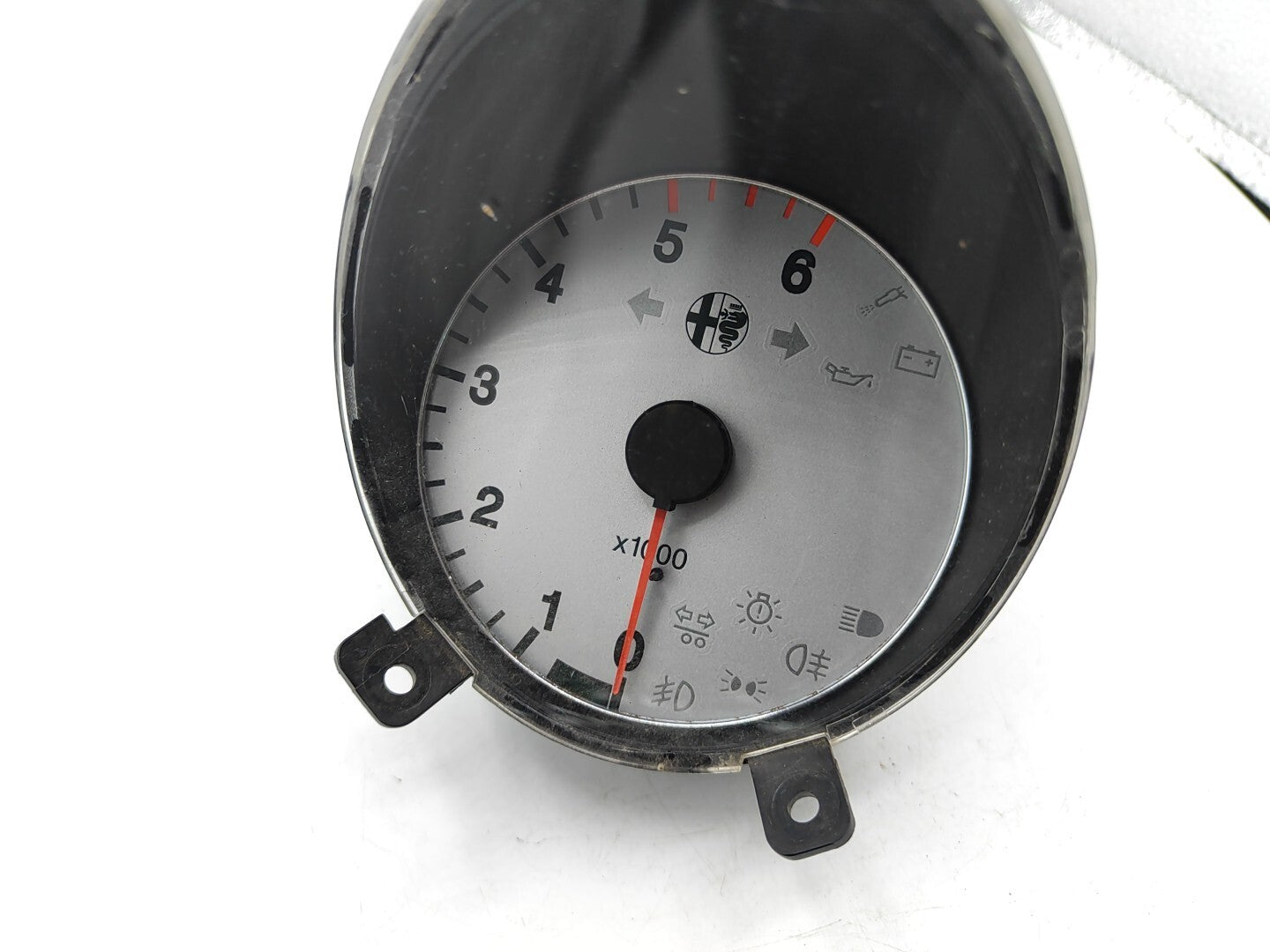 Alfa Romeo 156 2.4JTD 2002 Tachometer Rev Counter Instrument Cluster 60658091