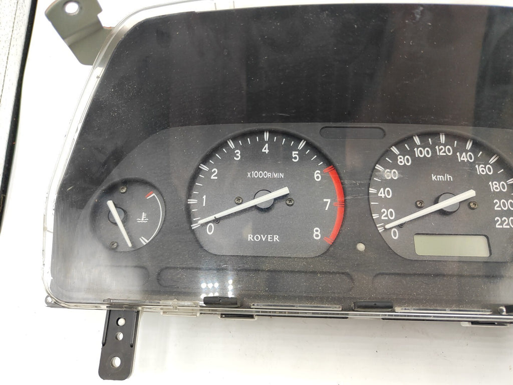 Rover 25 LHD Petrol Speedometer Instrument Cluster AR0051008