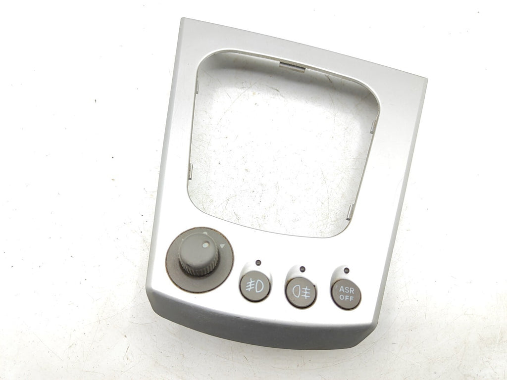 Alfa Romeo 156 1.9JTD 16V 2002 Gear Shift Knob Surround Leather Gaiter 156033239