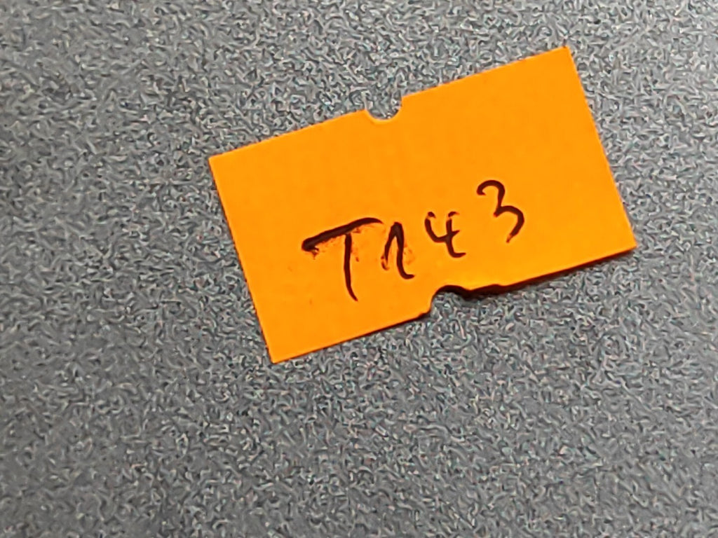 Alfa Romeo 156 2.4JTD 10V 2001 Diesel Engine Plastic Top Cover Trim