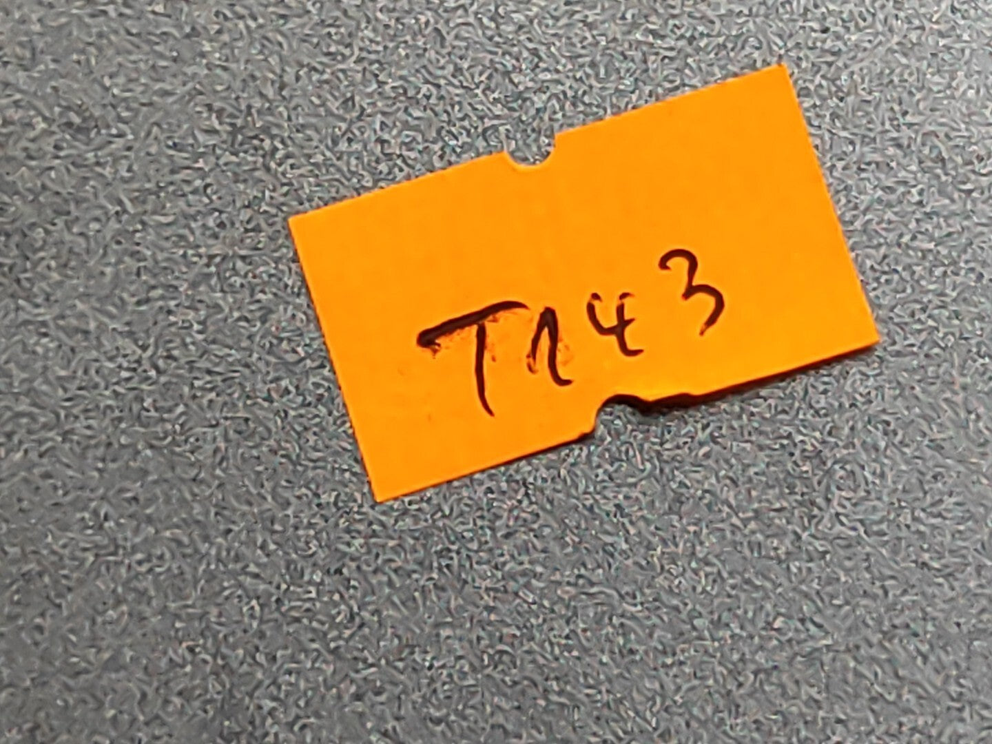 Alfa Romeo 156 2.4JTD 10V 2001 Diesel Engine Plastic Top Cover Trim