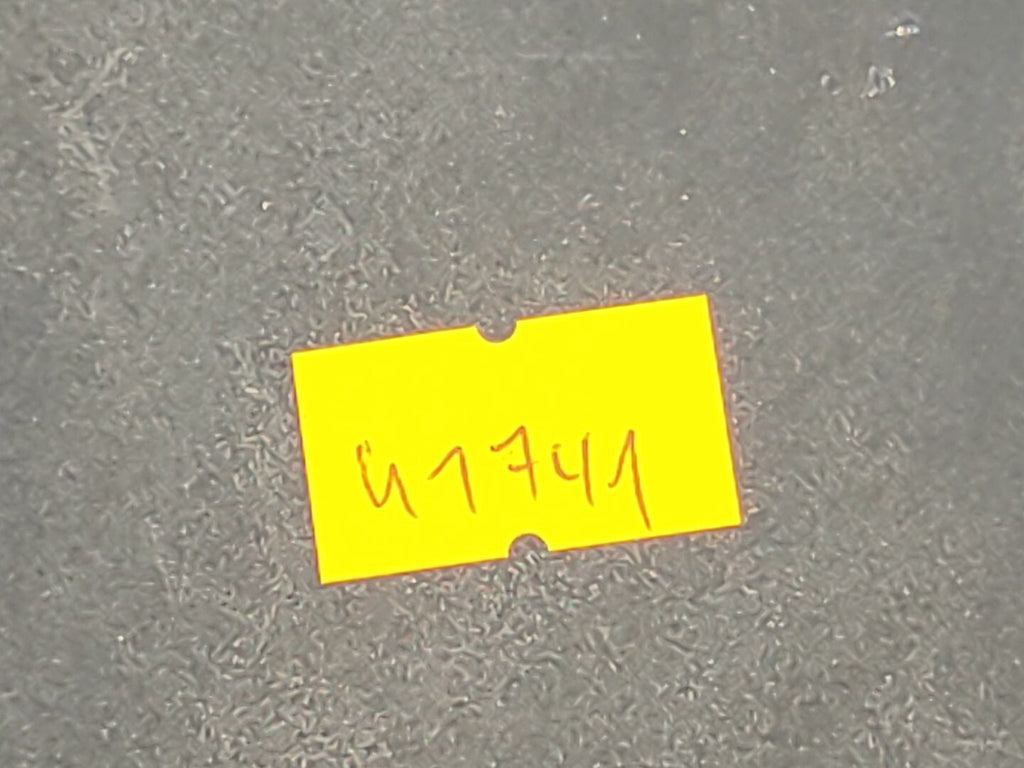 Alfa Romeo 166 2.4JTD Facelift 2004 Engine Plastic Cover Trim 156037464