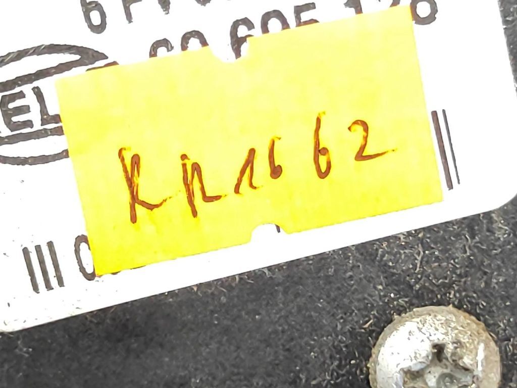 Alfa Romeo 159 1.9JTDm 2006 LHD Diesel accelerator throttle pedal 60695128 