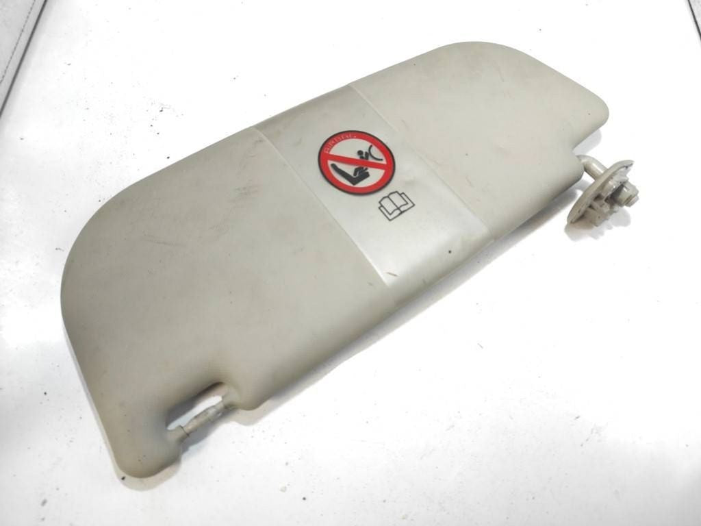 Alfa Romeo GT 3.2 Busso 2007 Front Right sun visor cover
