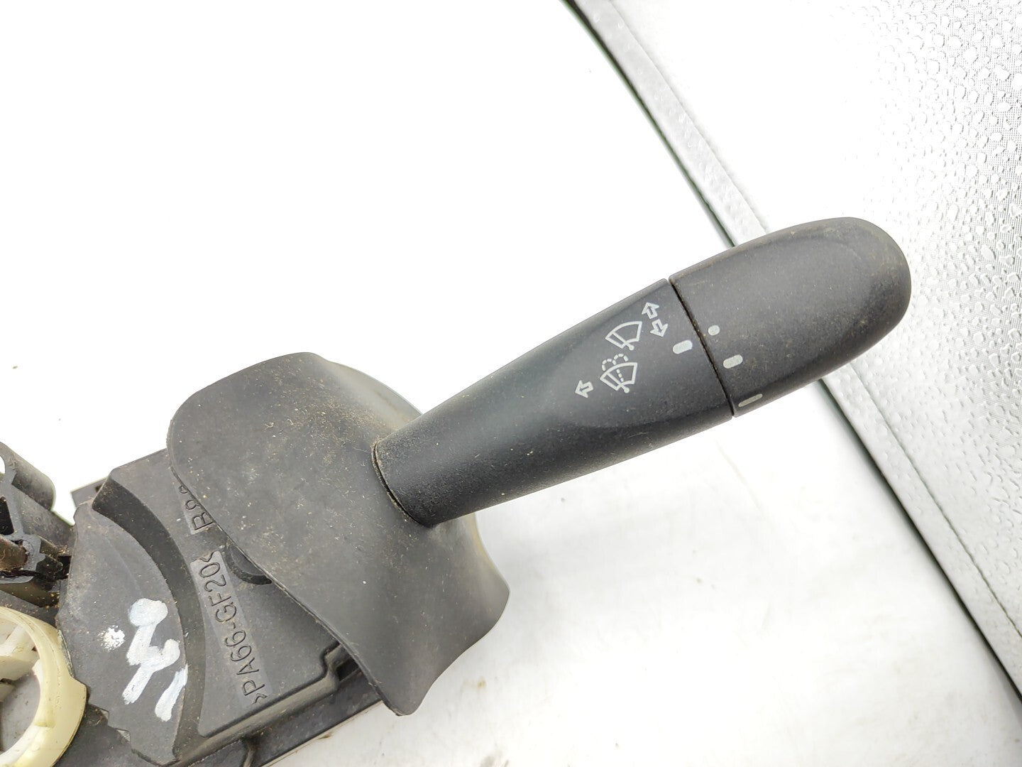 Alfa Romeo 166 2.0TS 2001 Turn Light Wiper Indicator Stalk Lever 156018004