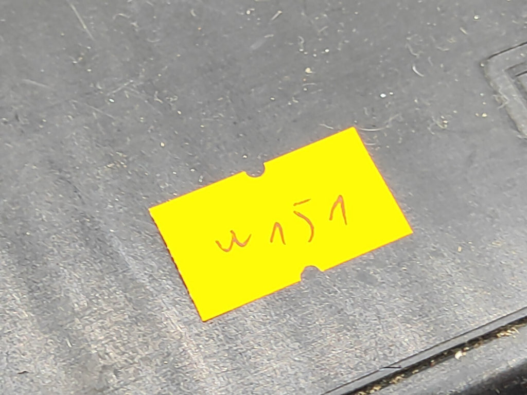 Alfa Romeo 159 2.2JTS 2007 LHD Front Left Door Control Module ECU 60682258