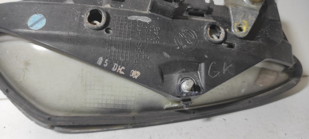 Alfa Romeo 159 1.9JTDm 88kW 2007 LHD Rear Left Door Exterior Handle