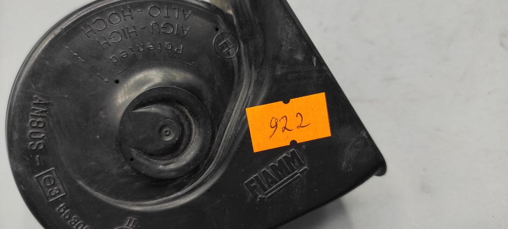 Alfa Romeo 159 1.9JTDm 88kW Diesel 2008 Front Horn 0055306