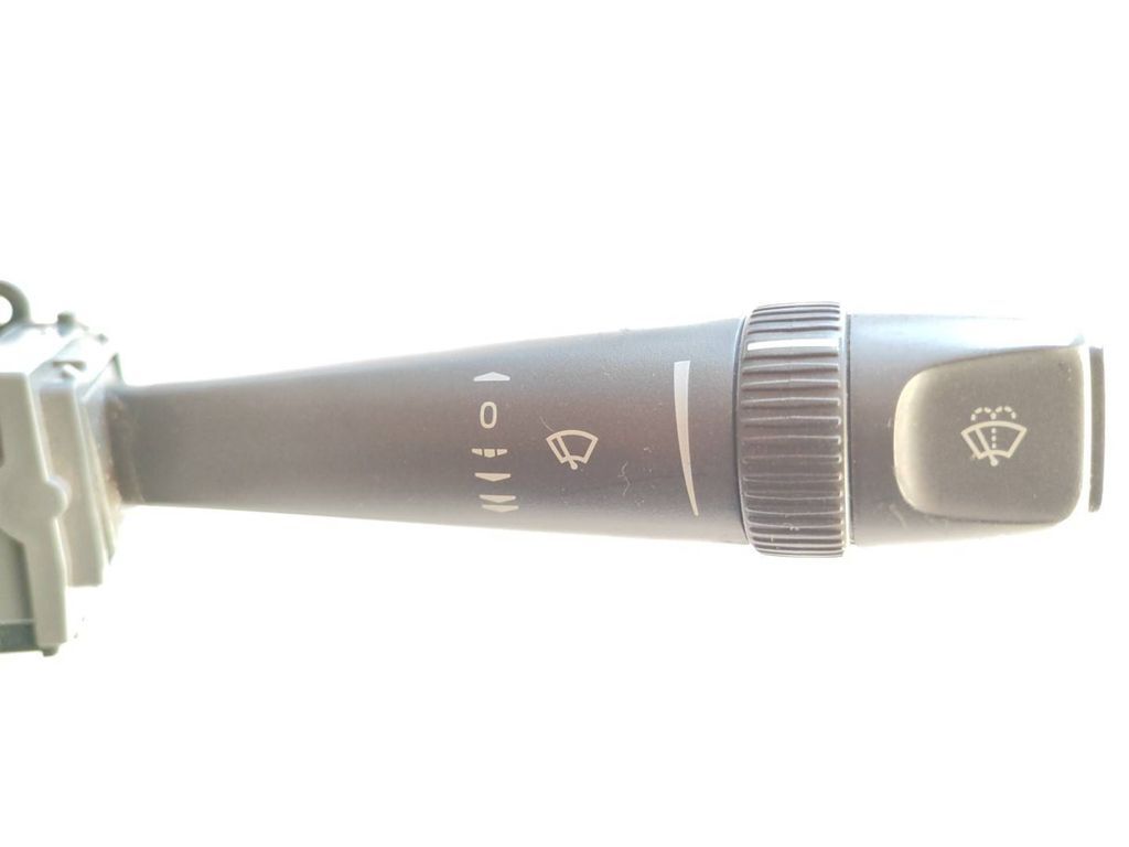 Volvo S60 2002 Wiper turn signal stalk switch 8666596 
