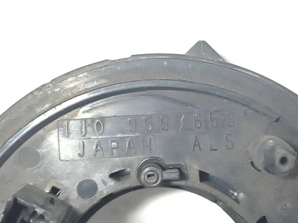 Volkswagen Golf IV 2001 Slip ring clock squib SRS ring 1J0959653 