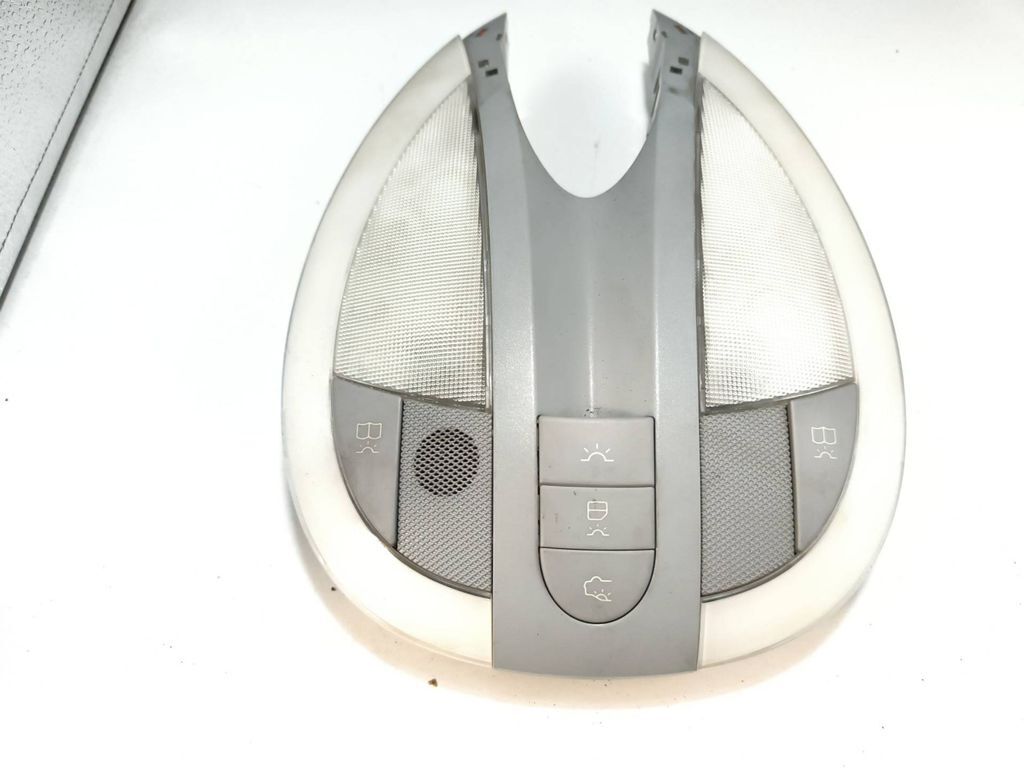 Mercedes-Benz E W211 2003 front seat reading dome light A2118204201 