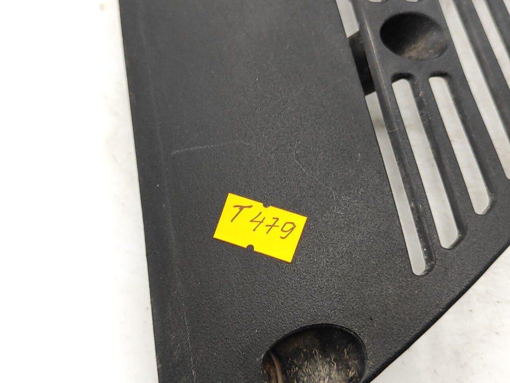 Alfa Romeo 166 2002 Front Center Bumper Upper Grill 606522840