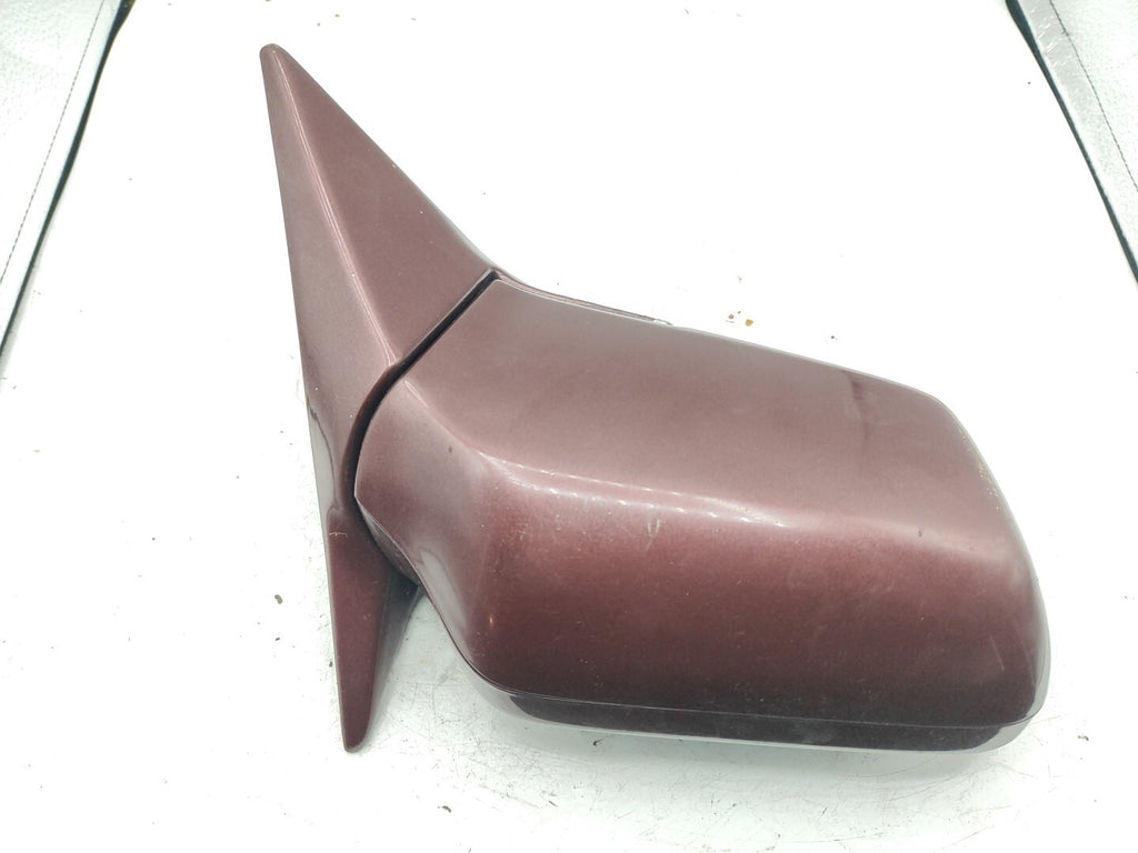 BMW 5 Series E34 1990 LHD Front Right Side Electric Mirror E6006193 E6006194 RED