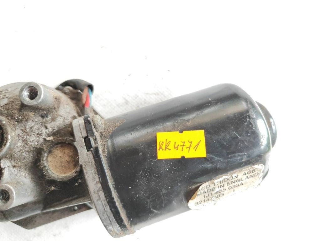 Volkswagen Golf IV 2000 LHD Front wiper motor 1J1955023A 