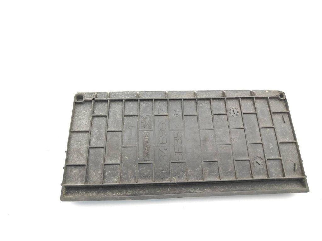 Peugeot 406 2002 rubber mat 9634699877 