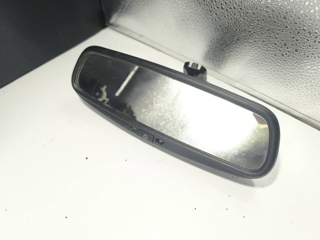 Toyota Avensis T250 2006 Interior rear view mirror 8781005040 