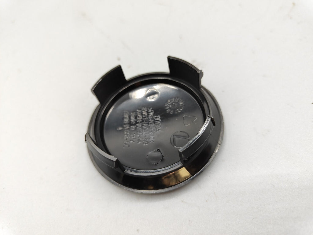 1x Jaguar 59mm Green Alloy Wheel Centre Cap Hub Cover XK XJ F TYPE XKR XF