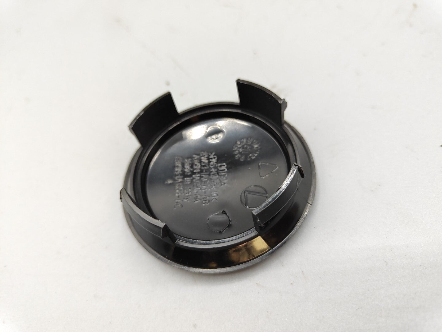 1x Jaguar 59mm Green Alloy Wheel Centre Cap Hub Cover XK XJ F TYPE XKR XF