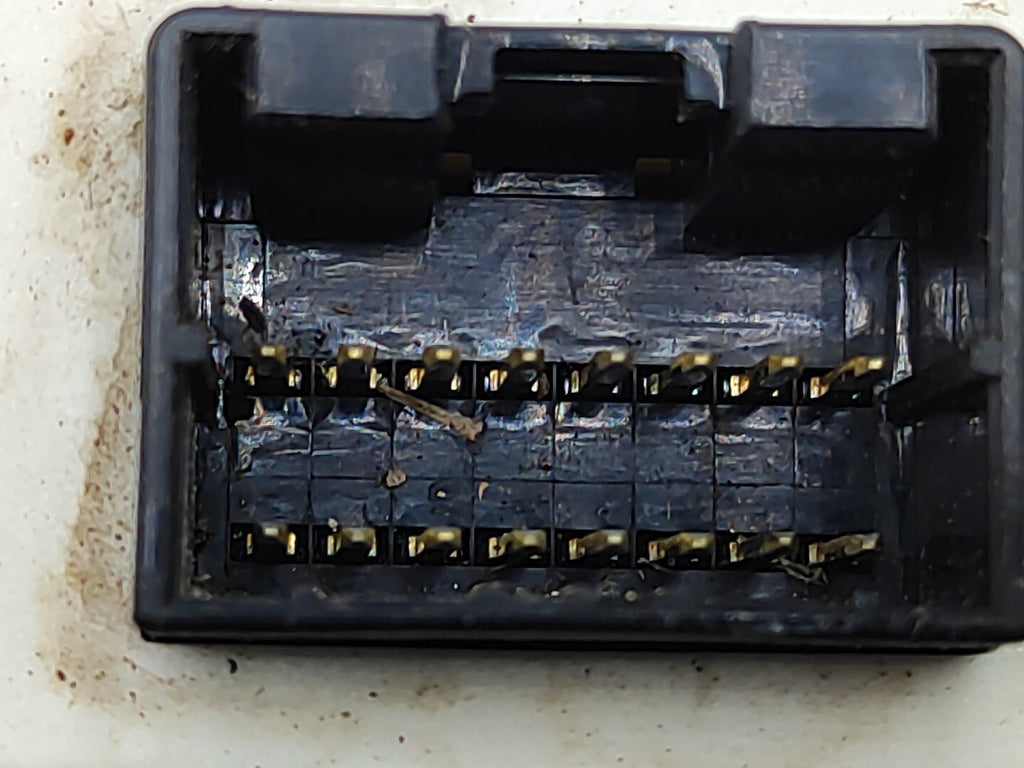 Alfa Romeo 156 2.0TS 1999 Comfort Control Unit Module Unit ECU 60663044