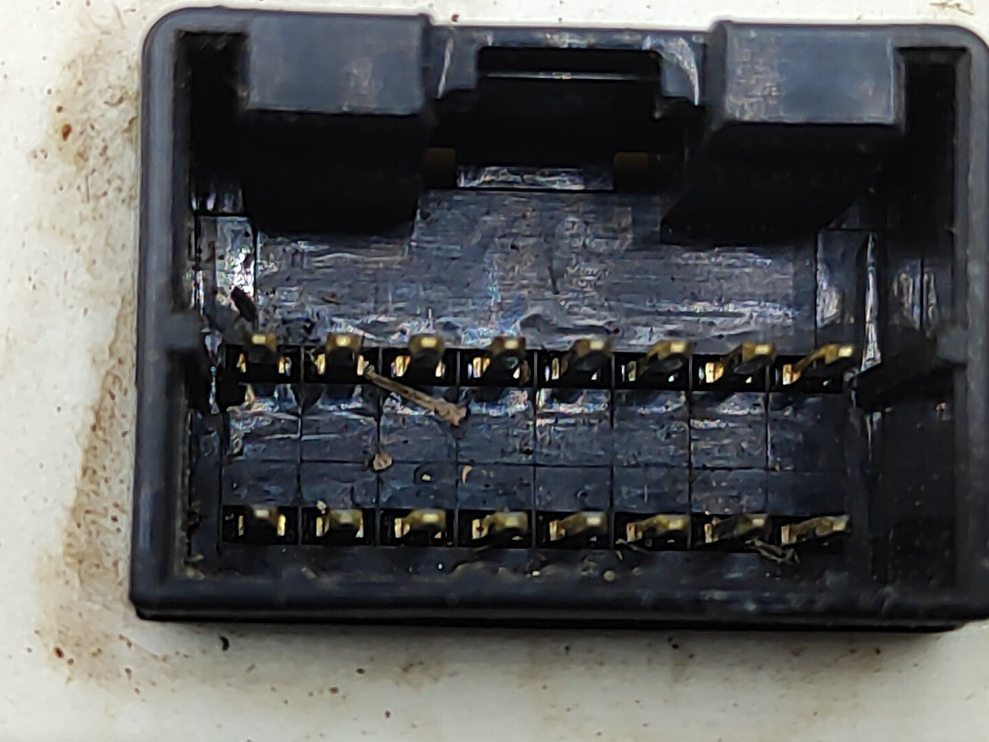 Alfa Romeo 156 2.0TS 1999 Comfort Control Unit Module Unit ECU 60663044