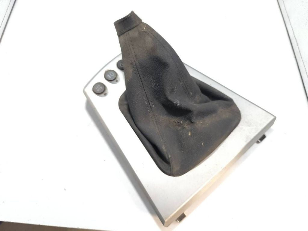 Alfa Romeo 156 FL 2005 LHD Gear shifter surround trim plastic 156033239 