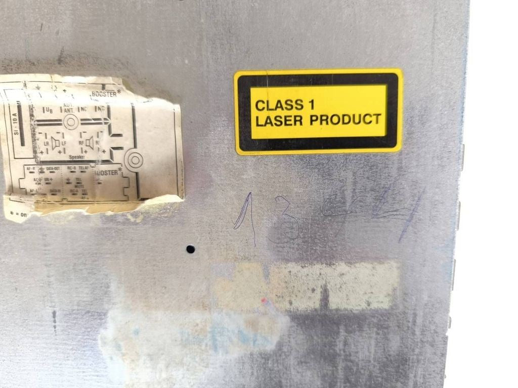 Alfa Romeo 156 Facelift 2005 Radio CD player head unit 7640378316 / With Code