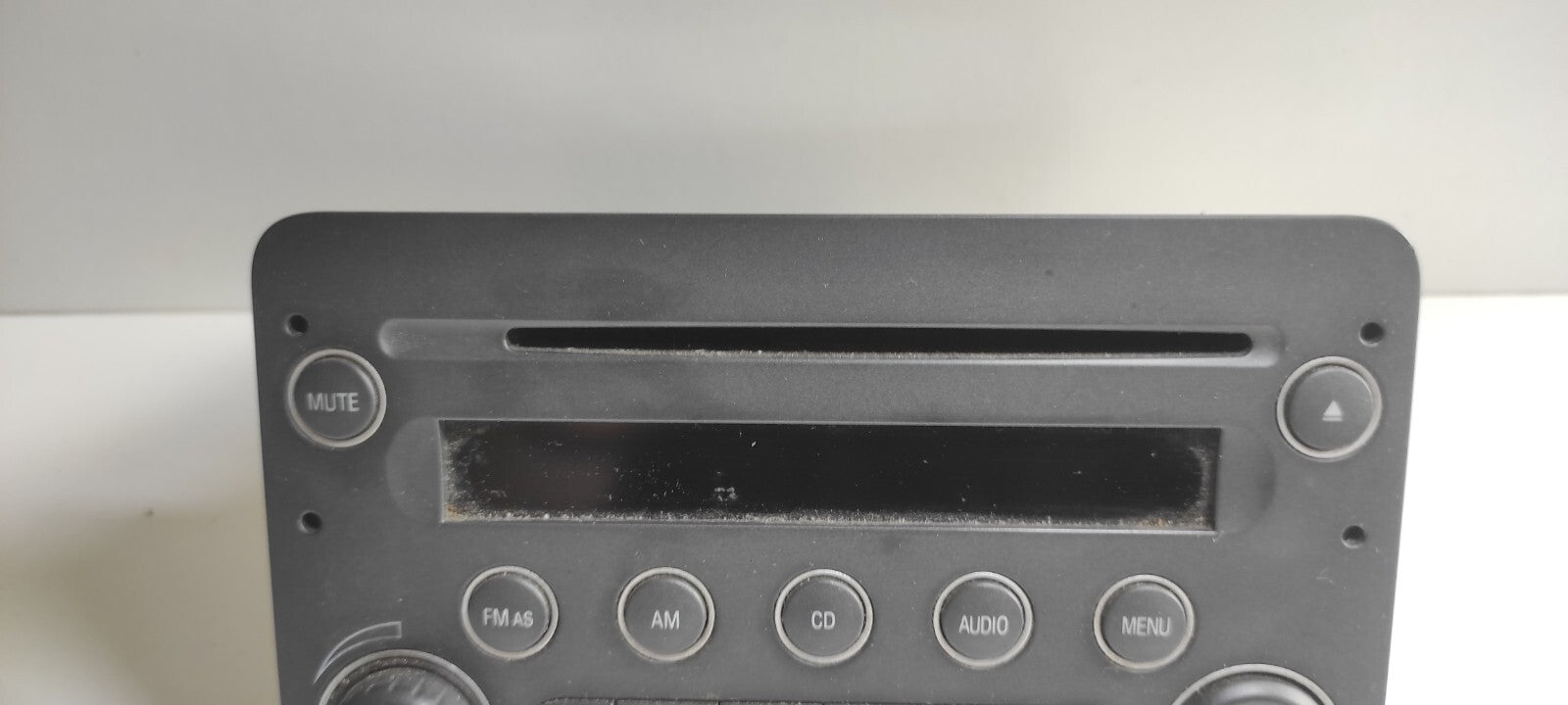 Alfa Romeo 159 1.9JTDm 88kW Diesel 2008 LHD Front Dash Radio Player 1560730930